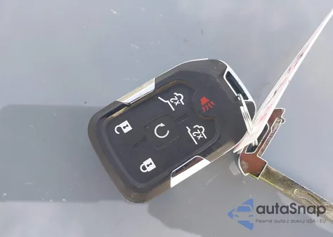 2015 Chevrolet Suburban 1500 Lt из США, поврежденный, VIN 1GNSCJKC5FR552313